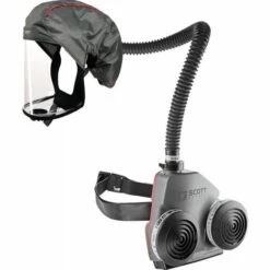 SCOTT SAFETY Masque Ventilé (Set) Duraflow FH1