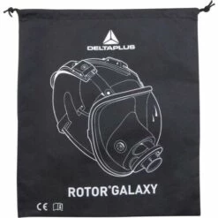MASQUE DELTA PLUS COMPLET RESPIRATOIRE EN SILICONE STRAP GALAXY - M9300NO-- -Protection des voies respiratoires Soldes 1234807 3