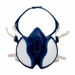 Demi-masque 4279 Filtres Intégrés FFABEK1P3R 3M - K4279+