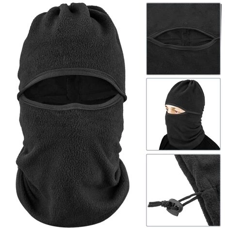 PrimeMatik - Cagoule Face Et Cou Balaclava Masque Pour Cyclisme Escalade Moto Cyclisme 4 PrimeMatik - Cagoule Face Et Cou Balaclava Masque Pour Cyclisme Escalade Moto Cyclisme – Image 2