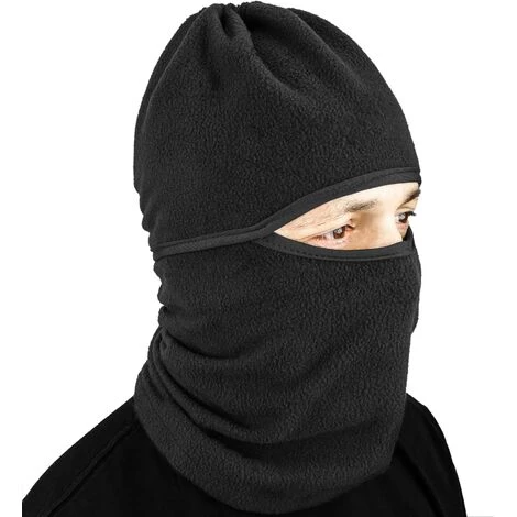 PrimeMatik - Cagoule Face Et Cou Balaclava Masque Pour Cyclisme Escalade Moto Cyclisme 6 PrimeMatik - Cagoule Face Et Cou Balaclava Masque Pour Cyclisme Escalade Moto Cyclisme – Image 4