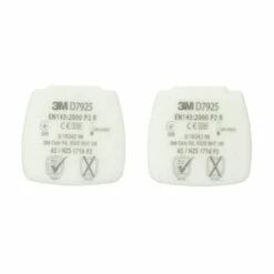 FILTRE ANTIPARTICULES P2 R 3M D7925 4 PC(S)