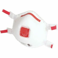 Wolfcraft Masques à Poussières FFP3 V. 2pcs