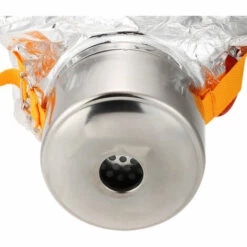 ASUPERMALL Masque Anti-Feu, Masque D'Evacuation D'Urgence -Protection des voies respiratoires Soldes 16027242 4