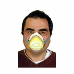 SATENCO Masque Respiratoire Protection Filtration Sécurité Anti-pollution