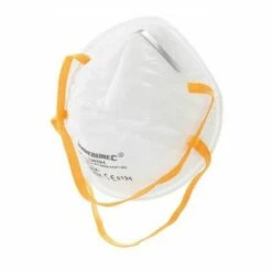 NO-NAME Masque Respiratoire FFP1 Conforme EN 149 Usage Unique -Protection des voies respiratoires Soldes 18165198 2