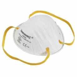 NO-NAME Masque Respiratoire FFP1 Conforme EN 149 Usage Unique -Protection des voies respiratoires Soldes 18165198 3