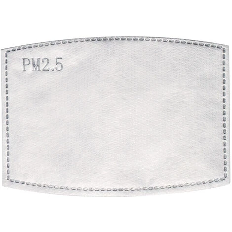 ASUPERMALL Masque Anti-Poussiere, Avec 2 Filtres Remplacables, Noir 7 ASUPERMALL Masque Anti-Poussiere, Avec 2 Filtres Remplacables, Noir – Image 5