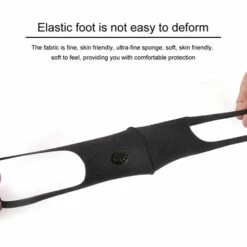 ASUPERMALL Masque A Valve Unique, Avec Tampon Filtrant -Protection des voies respiratoires Soldes 18910546 3