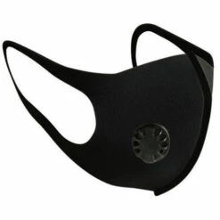ASUPERMALL Masque A Valve Unique, Avec Tampon Filtrant -Protection des voies respiratoires Soldes 18910546 4