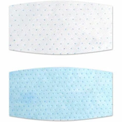 ASUPERMALL Masque A Valve Unique, Avec Tampon Filtrant -Protection des voies respiratoires Soldes 18910546 5