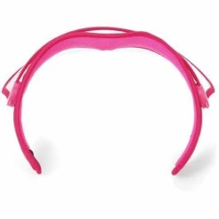 KINGSO Visière écran Facial Capuchon Anti-poussière Anti-crachats Couverture Intégrale De Protection Chapeau De Soleil Transparent Rouge -Protection des voies respiratoires Soldes 19384822 3