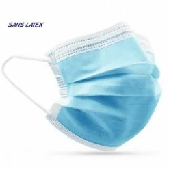 OUTIL PRO Boite De 50 Masques De Protections Respiratoires SEGETEX Médical Très Haute Filtration -Protection des voies respiratoires Soldes 19451402 4