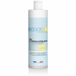 Gel HydroAlcoolique ROKKA, Flacon 250 Ml