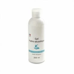 TOUS ERGO Gel Hydroalcoolique Antiseptique - 200 Ml -Protection des voies respiratoires Soldes 20412350 3