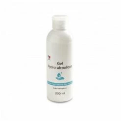 TOUS ERGO Gel Hydroalcoolique Antiseptique - 200 Ml -Protection des voies respiratoires Soldes 20412350 4