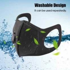 ASUPERMALL Antipoussiere Bouche Couverture Eponge Couverture Avec La Respiration Valve Anti-Voile Visage Bouche Couverture, 1Pc 11 ASUPERMALL Antipoussiere Bouche Couverture Eponge Couverture Avec La Respiration Valve Anti-Voile Visage Bouche Couverture, 1Pc -Protection des voies respiratoires Soldes 20722025 5