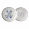 3M - Filtre 2125 P2 Anti-poussières - Boite De 20 -Protection des voies respiratoires Soldes 2113183 1