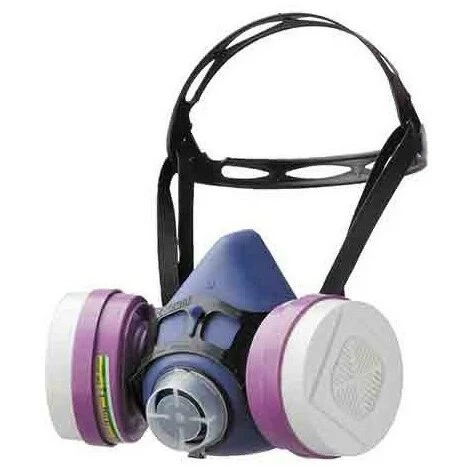 HONEYWELL Demi-masque Valuair Réutilisable Pour Filtres Twin 3 HONEYWELL Demi-masque Valuair Réutilisable Pour Filtres Twin