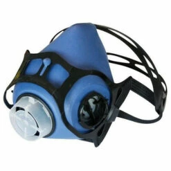 HONEYWELL Demi-masque Valuair Réutilisable Pour Filtres Twin 5 HONEYWELL Demi-masque Valuair Réutilisable Pour Filtres Twin -Protection des voies respiratoires Soldes 2113225 2