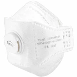 Masque EAGLE Pliable FFP3 Dolomite Avec Valve - Portwest - P391