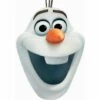 STAR CUTOUTS Masque Carton Olaf Disney La Reine Des Neiges - Blanc -Protection des voies respiratoires Soldes 23353758 1