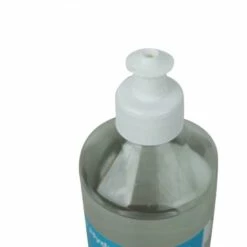 Lot De 6 Gels Désinfectants Pour Les Mains Hydroalcoolique - 500 Ml - Vivezen - Transparent -Protection des voies respiratoires Soldes 23666497 3