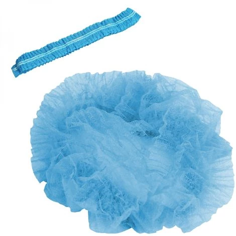 Lot De 100 Charlottes Jetables - Bleu - Vivezen - Bleu 6 Lot De 100 Charlottes Jetables - Bleu - Vivezen - Bleu – Image 4