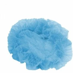 Lot De 100 Charlottes Jetables - Bleu - Vivezen - Bleu 11 Lot De 100 Charlottes Jetables - Bleu - Vivezen - Bleu -Protection des voies respiratoires Soldes 23666515 5