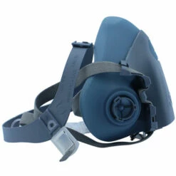 3M - 3M 7502 Demi-Masque Respiratoire Masque De Protection En Silicone Anti-Poussiere Pm2,5 Securite Masque Peinture Masque De Pulverisation -Protection des voies respiratoires Soldes 23739888 3