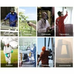 3M - 3M 7502 Demi-Masque Respiratoire Masque De Protection En Silicone Anti-Poussiere Pm2,5 Securite Masque Peinture Masque De Pulverisation -Protection des voies respiratoires Soldes 23739888 5