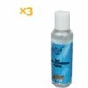 Lot De 3 Gels Désinfectants Pour Les Mains Hydroalcoolique - 100 Ml - Vivezen - Transparent -Protection des voies respiratoires Soldes 23757946 1