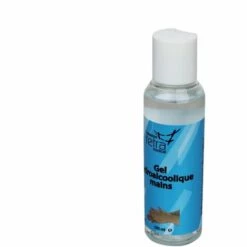 Gel Désinfectant Pour Les Mains Hydroalcoolique - 100 Ml - Vivezen - Transparent