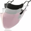 Masques Tissu Lavable Froid -3? RéUtilisables 3 Pcs Conception 3d Unusage Quotidien Public Adulte LangRay -Protection des voies respiratoires Soldes 25266518 1