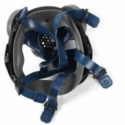 STRONG Fort St-S100X-3 Gaz Masque Respiratoire Double Filtre Masque Complet Pour La Peinture De Pulverisation De Gel De Silice Masque + 2Pcs St-Ldy3 Filtre Cartouche + Filtre De Vapeur En Coton Bio + S Couvre-Filtre -Protection des voies respiratoires Soldes 25458494 2