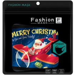 ASUPERMALL 1 Paquet Anti-Poussiere Masque Bouche Joyeux Noel Mode De Protection Masques Visage Poussiere Bouche Revetements, Lavable Reutilisables Pour Le Cyclisme Camping Voyage, Style 10 9 ASUPERMALL 1 Paquet Anti-Poussiere Masque Bouche Joyeux Noel Mode De Protection Masques Visage Poussiere Bouche Revetements, Lavable Reutilisables Pour Le Cyclisme Camping Voyage, Style 10 -Protection des voies respiratoires Soldes 25940950 3