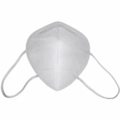 DEVENIRRICHE Lot De 20 Masques De Protection Sans Valve KN95/FFP2 Protection Contre La Poussière, Le Pollen, Les Gaz D'échappement, La Pollution Atmosphérique -Protection des voies respiratoires Soldes 26309671 3