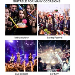 HAPPYSHOPPING 7 Couleurs Lumiere LED USB Rechargeable Pour Halloween, Fete De Noel, Festival De Danse, Decoration De Fete Costumee, Masque Lumineux 9 HAPPYSHOPPING 7 Couleurs Lumiere LED USB Rechargeable Pour Halloween, Fete De Noel, Festival De Danse, Decoration De Fete Costumee, Masque Lumineux -Protection des voies respiratoires Soldes 26371012 3