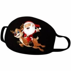 LITZEE Protège-dents Pression Coupe-vent Lavable Réutilisable Écran Facial Coton Respirant 5 Pièces De Papier Filtre -Protection des voies respiratoires Soldes 26467894 5