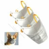 ASUPERMALL Masque Pet Dog Muzzle Reglable Sangle Anti-Brouillard Anti-Gaz Anti-Poussiere Fumee Secondaire 3 Pcs, S -Protection des voies respiratoires Soldes 26475291 1
