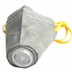 ASUPERMALL Masque Pet Dog Muzzle Reglable Sangle Anti-Brouillard Anti-Gaz Anti-Poussiere Fumee Secondaire 3 Pcs, S -Protection des voies respiratoires Soldes 26475291 4