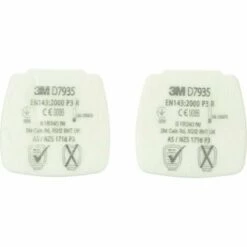 FP Filtres Particules D7935 P3 R 3M (Par 2)