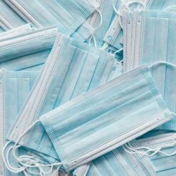 SHOP-STORY SURGICAL MASK : Pack De 50 Masques Chirurgicaux Jetables -Protection des voies respiratoires Soldes 26795090 4