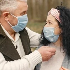 SHOP-STORY SURGICAL MASK : Pack De 50 Masques Chirurgicaux Jetables -Protection des voies respiratoires Soldes 26795090 5