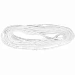 HAPPYSHOPPING 3MM DIY Masque Serre-tete Blanc 100M