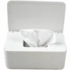 HAPPYSHOPPING Boite De Rangement De Masque Jetable Boite De Mouchoirs Scellee Anti-poussiere Domestique De Grande Capacite Avec Couvercle, Blanc 2 HAPPYSHOPPING Boite De Rangement De Masque Jetable Boite De Mouchoirs Scellee Anti-poussiere Domestique De Grande Capacite Avec Couvercle, Blanc -Protection des voies respiratoires Soldes 27394721 1