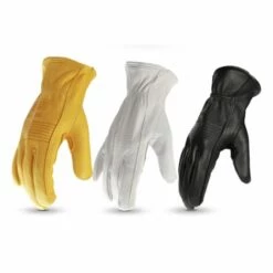 Triomphe Gants Chauds, Gants D'hiver, Gants D'équitation, Gants De Travail De Course Moto Tout-terrain Résistants à L'usure, Noir XL -Protection des voies respiratoires Soldes 27626304 4