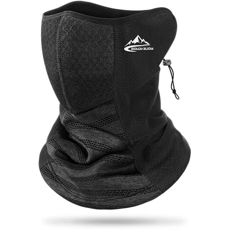 GOLOVEJOY Masque Anti-Buee De Protection Auditive A Temperature De Verrouillage Chaud Avec 1 Filtre Noir + Gris Fonce 4 GOLOVEJOY Masque Anti-Buee De Protection Auditive A Temperature De Verrouillage Chaud Avec 1 Filtre Noir + Gris Fonce – Image 2