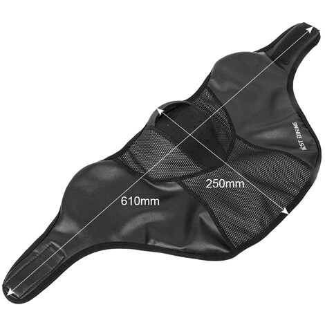 WEST BIKING Ski Hiver En Plein Air Chaud Vent Froid Masque D'Equitation D'Air 5 WEST BIKING Ski Hiver En Plein Air Chaud Vent Froid Masque D'Equitation D'Air – Image 3