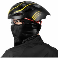 WEST BIKING Ski Hiver En Plein Air Chaud Vent Froid Masque D'Equitation D'Air 10 WEST BIKING Ski Hiver En Plein Air Chaud Vent Froid Masque D'Equitation D'Air -Protection des voies respiratoires Soldes 28060603 4